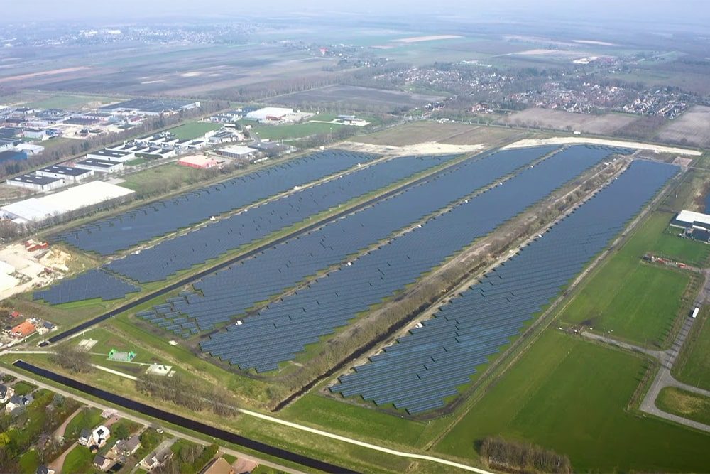 GewoonZon-Zonnepark-Oranjepoort GewoonZon-Zonnepark-Oranjepoort